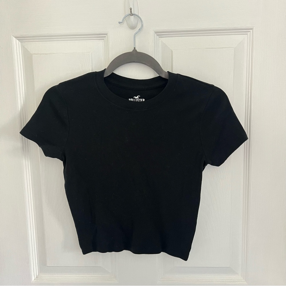 Hollister Cotton Baby Tee
